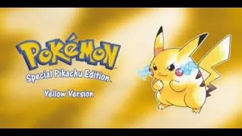 lets play pokemon yellow ep106.