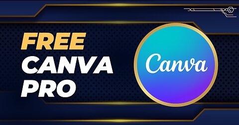 Get Free Canva Pro | Canva Pro Invite Link