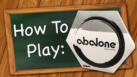 How to play Abalone