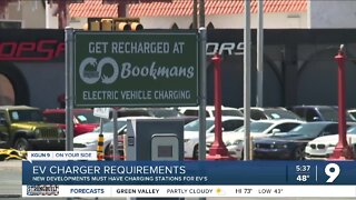 More electric vehicle charging stations coming soon