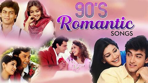 90's Romantic Hindi Songs | New Bollywood Songs | Best Mashup Songs | Hindi Songs