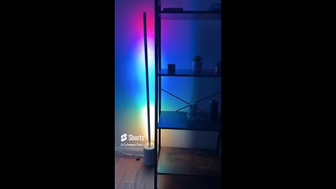 Best RGB Corner Floor Decorative Lamp Govee Lyra