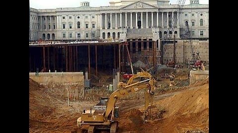 Buried Mud Flood Cities & Monuments