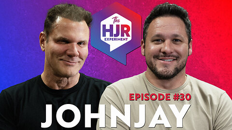 Episode #30 with Johnjay Van Es | The HJR Experiment