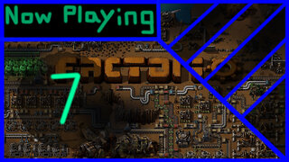 Factorio Part 7 (OutPost Automation)