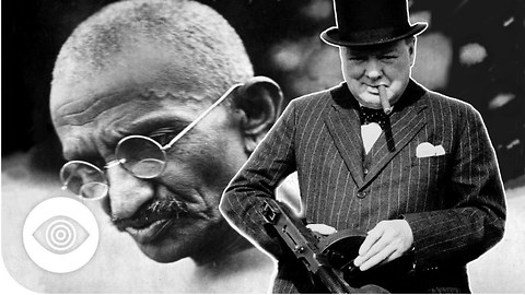 Did Winston Churchill Kill 4 Million Indians?