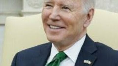 Biden: "I May be Irish but I Am Not Stupid"? (2022)