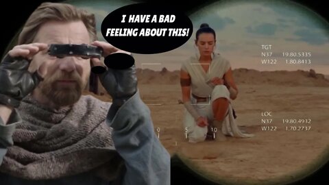 Obi-Wan Kenobi Unburies Rey Palpatine's Mess