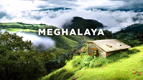 Meghalaya: World’s Wettest Place Mawsynram Village North East India