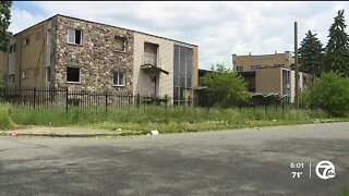 Missing woman found by family in basement of abandoned building
