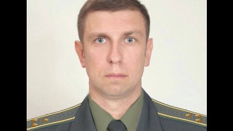 SBU Colonel Sergey Nikolaevich Samoshenko