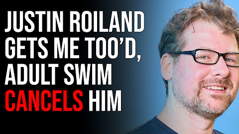 Justin Roiland Gets ME TOO’D, Adult Swim CANCELS Him After Domestic Charges