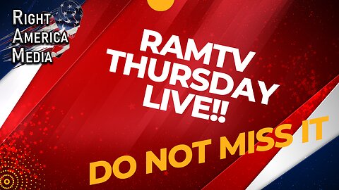 RAMTV Thursday night Live