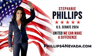 Stephanie Phillips for Nevada US Senate