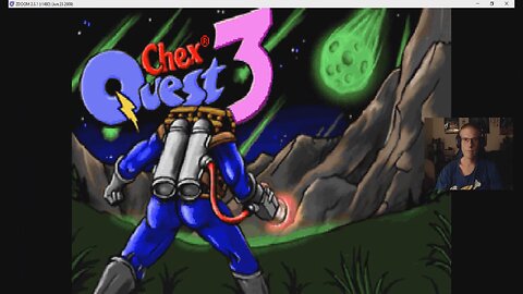 Joshzilla89 Plays Chex Quest 3 (2024 Playthrough)