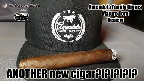 BRAND NEW Amendola Family Cigars Maturo | Aganorsa Leaf | Dessert Cigar