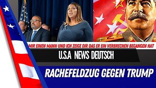 Rachefeldzug gegen Trump