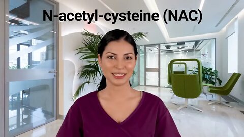 N-acetyl-cysteine (NAC) | ANTIOXIDANT | FERTILITY | INFLAMMATION | COVID-19