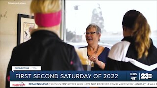 Downtown Bakersfield gears up for the first Second Saturday of 2022