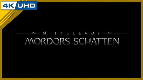 Die "Mittelerde: Mordors Schatten" Geschichte in Zwischensequenzen und Dialogen | Cinematic