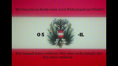 Die Idiokraten Österreichs feiern den Nationalfeiertag