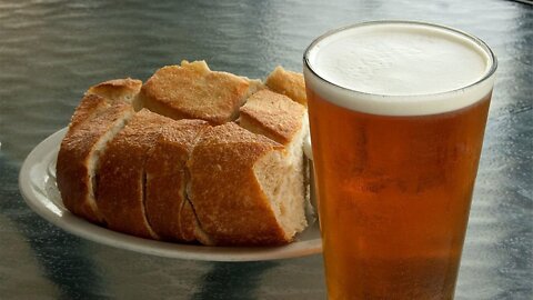 Are Bread, Beer and Coffee Healthy?