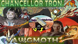 Mono Green Chancellor Tron VS Yorion Yawgmoth｜Boseiju!!! ｜MTGO Modern League Match