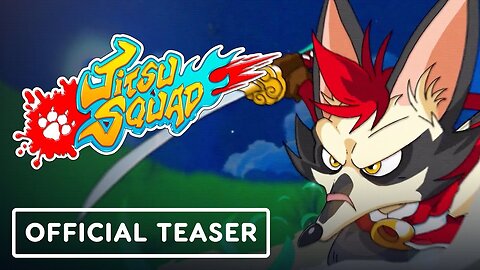 Jitsu Squad - Official Teaser Trailer