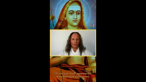 VIDEO QUOTES FROM SACHIDANANDA ACHARYA #3