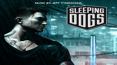 Sleeping Dogs Original Score Album.