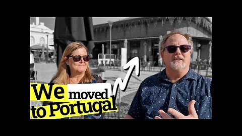 TRUE STORY! We moved to Portugal: Colorado to Olhão