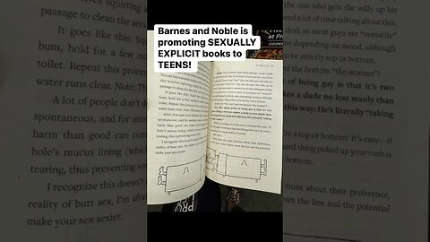 Cancel Barnes and Noble! Save our kids!
