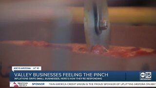 Peoria small businesses adjust amid inflation