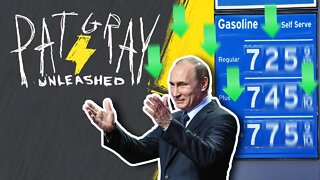 Putin Price Drop? | 7/25/22
