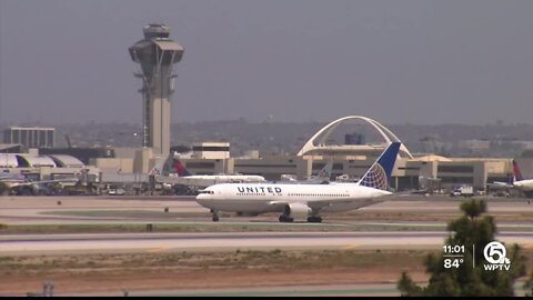 Fort Lauderdale-Hollywood International Airport resumes airline operations Friday