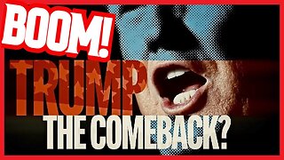 Donald Trump: 'America's comeback starts right now'