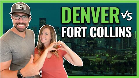 Top 7 Reasons Why I PREFER Living in Denver Than Fort Collins!