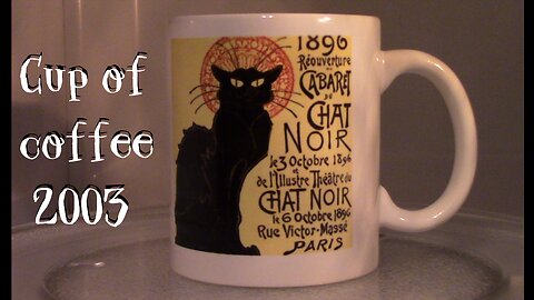 cup of coffee 2003---WTF File: Mysterious Cat Barber of Kent Baffles Residents (*Adult Language)