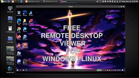 HOW TO REMOTELY CONNECT TO ANOTHER COMPUTER | REMOTE DESKTOP | WHAT APP TO USE
