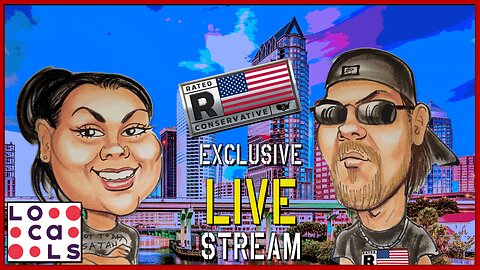 Locals "Exclusive" Live Stream With Mrs. RRC!!