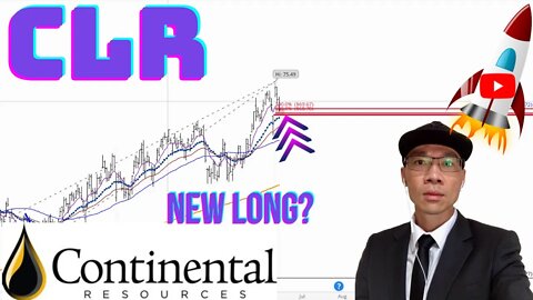 Continental Resources Technical Analysis | $CLR Price Predictions