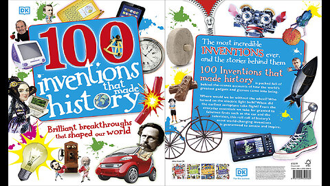 100 Inventions that Made History