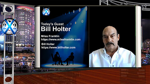 Bill Holter - The [CB] System Is Coming Down, Controlled Demolition, Expect Events To Drive This