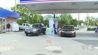 Maryland drivers voice their concerns as gas reaches $5