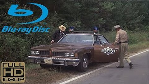 Smokey & the Bandit: 1977 Pontiac Lemans 1080P Blu-Ray