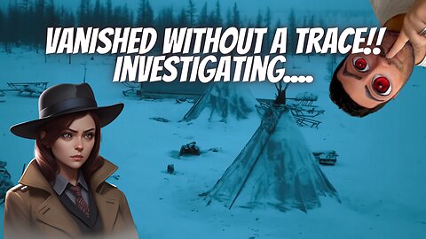 Unraveling the Arctic's Greatest Mystery: The Disappearance of Anjikuni Village | Epic Untold Tales
