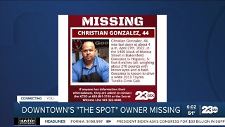 Community searches for Christian Gonzales