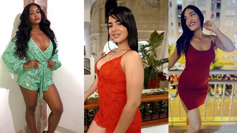 Cartagena’s NEWEST Latina Dating Profiles #CARTAGENA