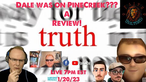 Reviewing Dale vs. Pincreek Debate