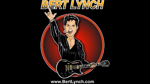 Bert Lynch Live with Johnny Lust July 8, 2023